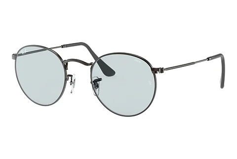 Lunettes de soleil Ray-Ban ROUND METAL (RB3447 004/T3)