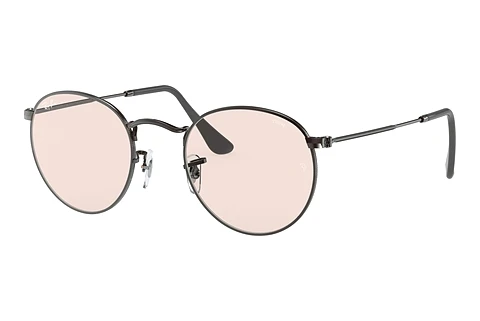 Lunettes de soleil Ray-Ban ROUND METAL (RB3447 004/T5)