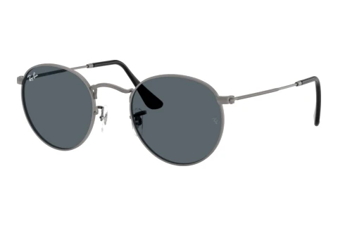 Lunettes de soleil Ray-Ban ROUND METAL (RB3447 029/R5)