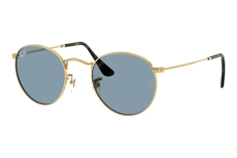 Lunettes de soleil Ray-Ban ROUND METAL (RB3447 921956)