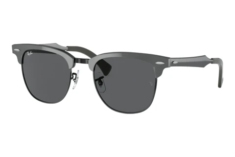 Lunettes de soleil Ray-Ban CLUBMASTER ALUMINUM (RB3507 9247B1)
