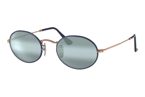 Lunettes de soleil Ray-Ban Oval (RB3547 9156AJ)