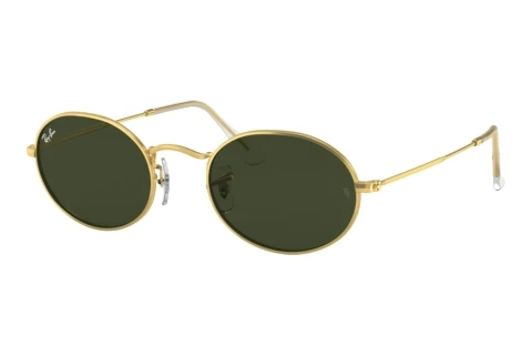 Lunettes de soleil Ray-Ban OVAL (RB3547 919631)