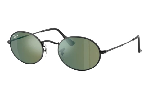 Lunettes de soleil Ray-Ban OVAL (RB3547N 002/68)