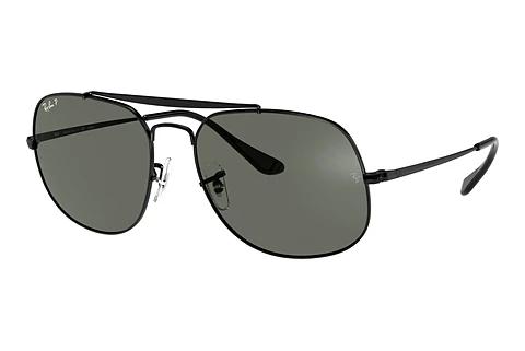 Lunettes de soleil Ray-Ban The General (RB3561 002/58)
