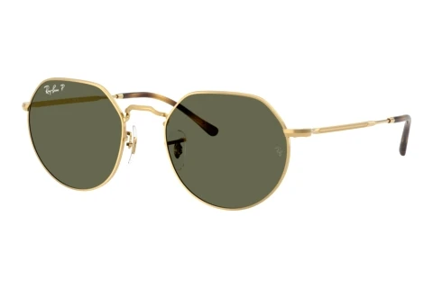 Lunettes de soleil Ray-Ban JACK (RB3565 001/58)