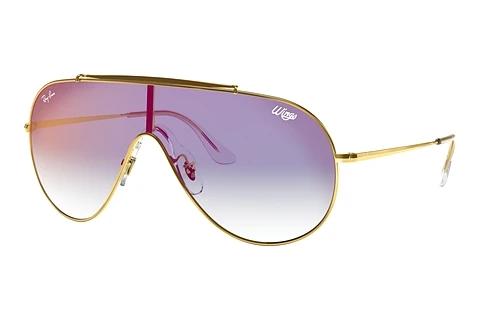 Lunettes de soleil Ray-Ban Wings (RB3597 001/X0)