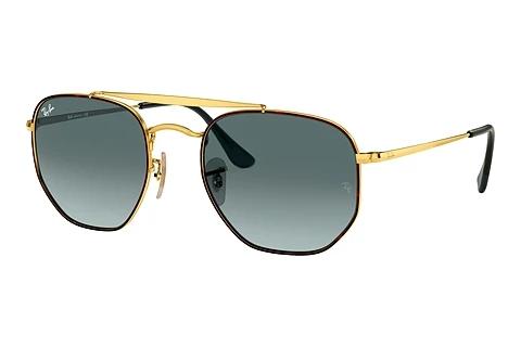 Lunettes de soleil Ray-Ban THE MARSHAL (RB3648 91023M)