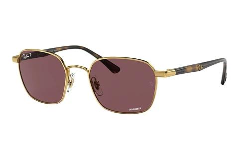 Lunettes de soleil Ray-Ban RB3664CH 001/BC
