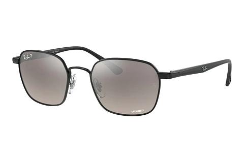 Lunettes de soleil Ray-Ban RB3664CH 002/5J