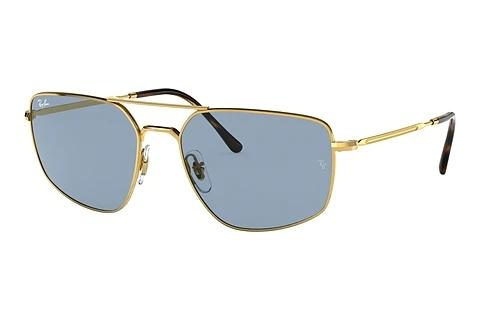 Lunettes de soleil Ray-Ban RB3666 001/62