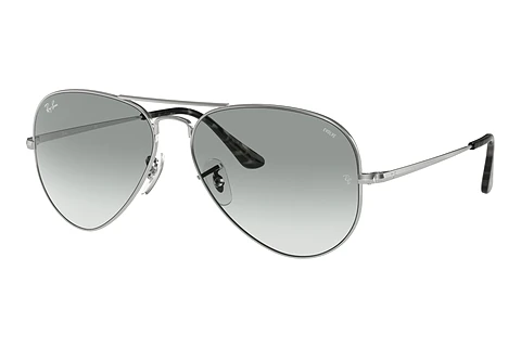 Lunettes de soleil Ray-Ban Aviator Metal II (RB3689 9149AD)