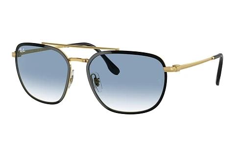 Lunettes de soleil Ray-Ban RB3708 90003F