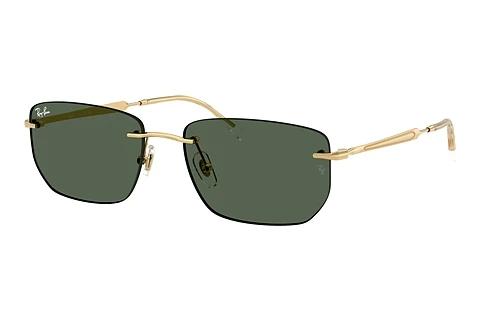 Lunettes de soleil Ray-Ban RB3768 001/71