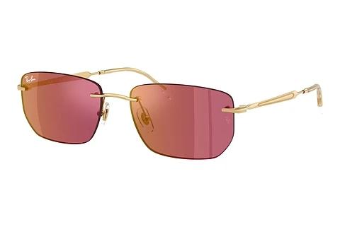 Lunettes de soleil Ray-Ban RB3768 001/D0