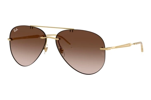Lunettes de soleil Ray-Ban RB3791 001/13