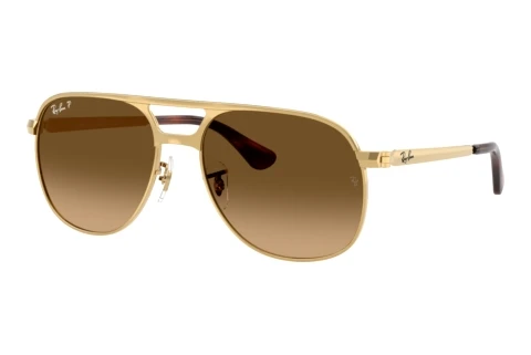Lunettes de soleil Ray-Ban BILL MAX (RB3793 001/M2)