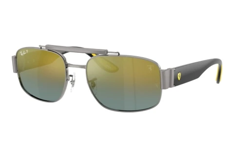 Lunettes de soleil Ray-Ban RB3797M F065J0