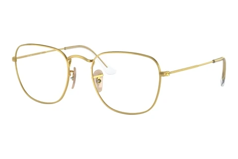 Lunettes de soleil Ray-Ban FRANK (RB3857 001/GH)
