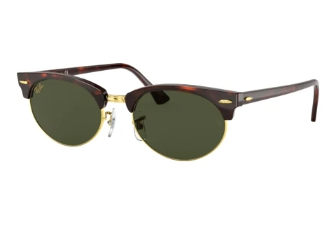 Lunettes de soleil Ray-Ban CLUBMASTER OVAL (RB3946 130431)