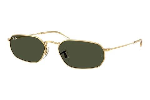 Lunettes de soleil Ray-Ban RB3947 001/31