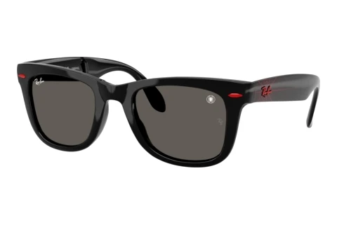 Lunettes de soleil Ray-Ban FOLDING WAYFARER (RB4105 6926B1)
