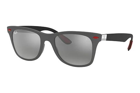 Lunettes de soleil Ray-Ban Ferrari (RB4195M F6056G)