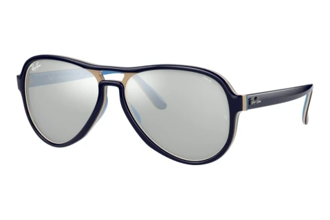 Lunettes de soleil Ray-Ban VAGABOND (RB4355 6546W3)