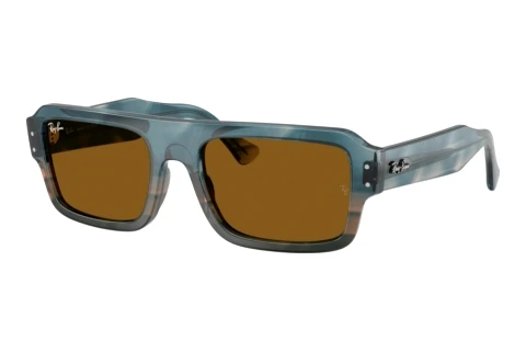 Lunettes de soleil Ray-Ban FLACKO (RB4454 145333)