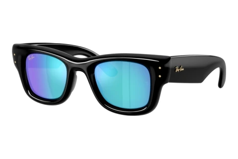 Lunettes de soleil Ray-Ban WAYFARER PUFFER (RB4940 601/55)