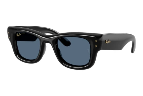 Lunettes de soleil Ray-Ban WAYFARER PUFFER (RB4940 601/80)