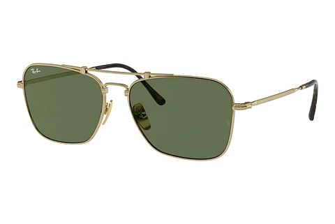 Lunettes de soleil Ray-Ban Titanium (RB8136 913658)