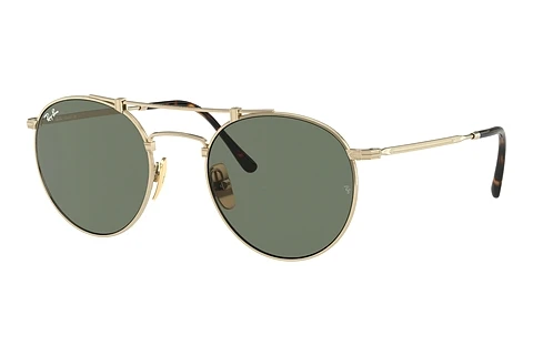 Lunettes de soleil Ray-Ban Titanium (RB8147 913658)