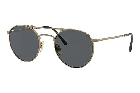 Lunettes de soleil Ray-Ban Titanium (RB8147 913757)