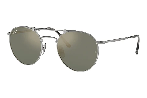 Lunettes de soleil Ray-Ban Titanium (RB8147M 9165)