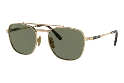 Lunettes de soleil Ray-Ban Frank II Titanium (RB8258 313852)