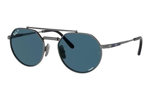 Lunettes de soleil Ray-Ban Jack II Titanium (RB8265 3142S2)