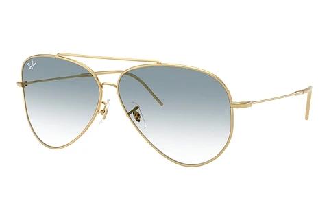 Lunettes de soleil Ray-Ban AVIATOR REVERSE (RBR0101S 001/79)