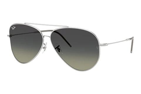 Lunettes de soleil Ray-Ban AVIATOR REVERSE (RBR0101S 003/11)