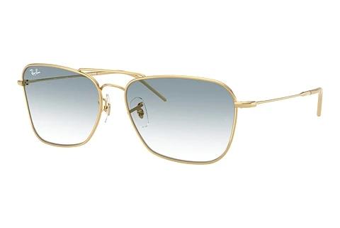 Lunettes de soleil Ray-Ban CARAVAN REVERSE (RBR0102S 001/79)
