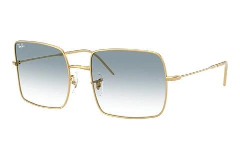 Lunettes de soleil Ray-Ban SQUARE REVERSE (RBR0104S 001/79)