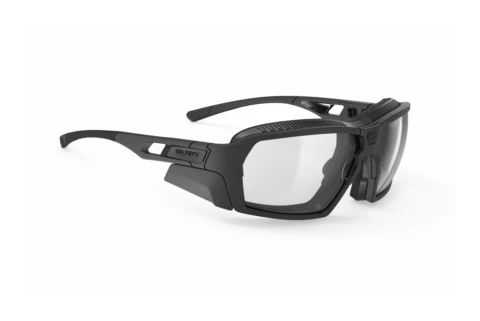 Lunettes de soleil Rudy Project AGENT Q STEALTH certified Z87.1 SP707306-SH00