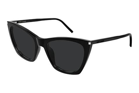 Lunettes de soleil Saint Laurent SL 214 KATE THIN 001