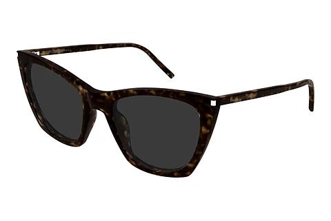 Lunettes de soleil Saint Laurent SL 214 KATE THIN 002