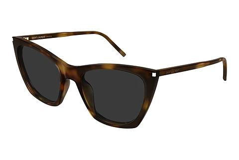 Lunettes de soleil Saint Laurent SL 214 KATE THIN 003