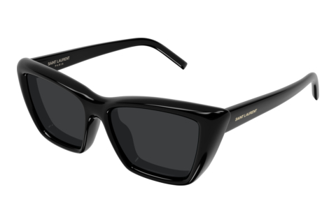 Lunettes de soleil Saint Laurent SL 276 MICA PLUMP 001