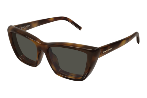 Lunettes de soleil Saint Laurent SL 276 MICA PLUMP 002