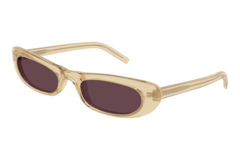 Lunettes de soleil Saint Laurent SL 557 SHADE 007