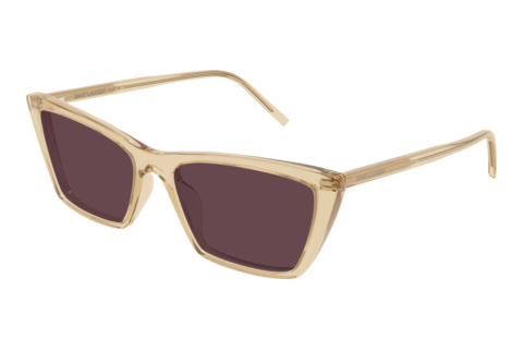 Lunettes de soleil Saint Laurent SL 737 MICA THIN 008