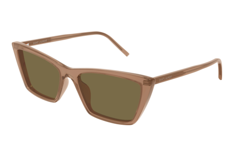 Lunettes de soleil Saint Laurent SL 737 MICA THIN 009